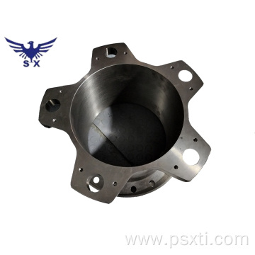 GR5 Titanium Alloy Machining Parts